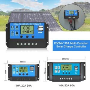 solar charge controller 20Ah