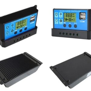 solar charger controller 30Ah