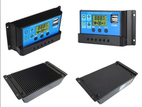 solar charger controller 30Ah