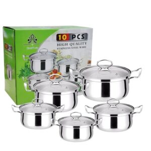 Soup Cooking Pot