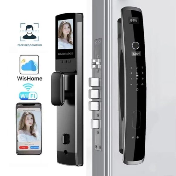 WisHome Smart Door Lock