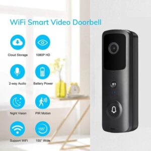 Tuya Wifi smart Door bell